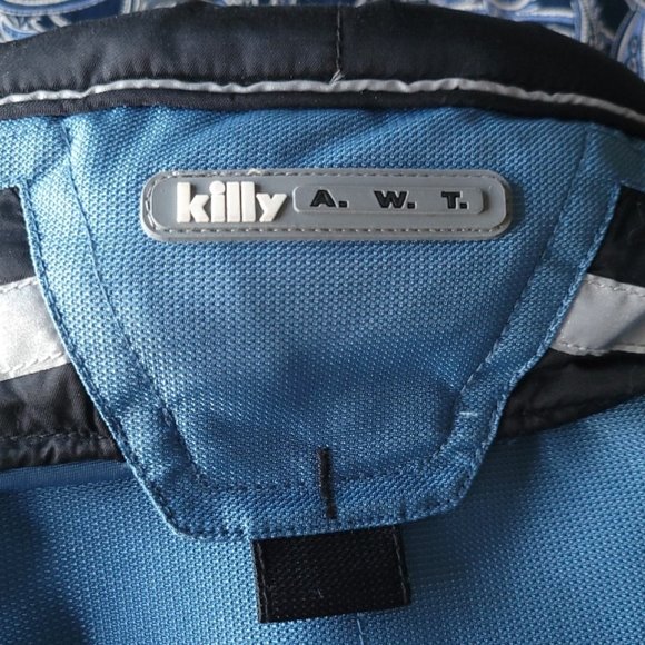 Killy A.W.T. Ski Powder Jacket - Picture 4 of 13